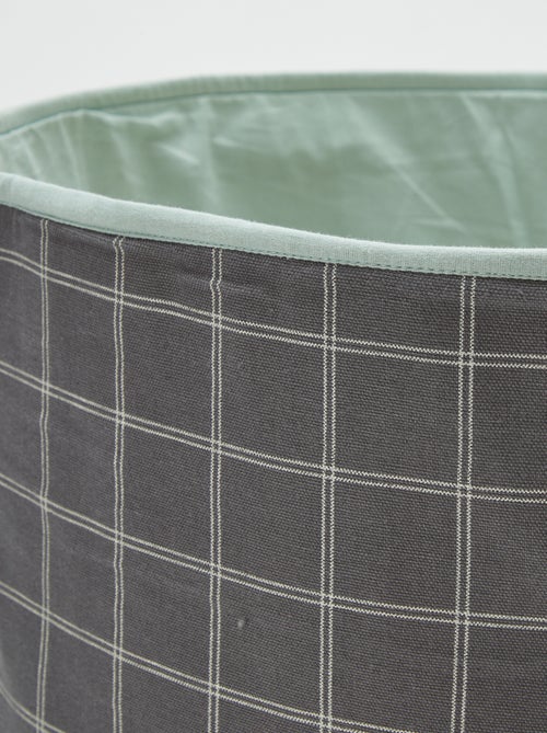 Lote de 3 cestos para la ropa sucia - Kiabi Home - Kiabi