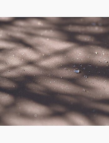 Lote de 3 cojines impermeables para exterior MINORQUE con fundas desenfundables