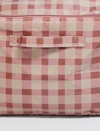 Lote de 3 fundas de almacenamiento - Kiabi Home