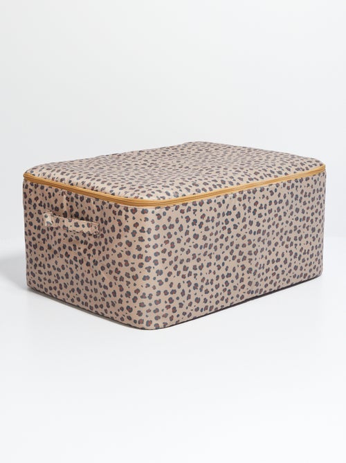 Lote de 3 fundas de almacenamiento - Kiabi Home - Kiabi