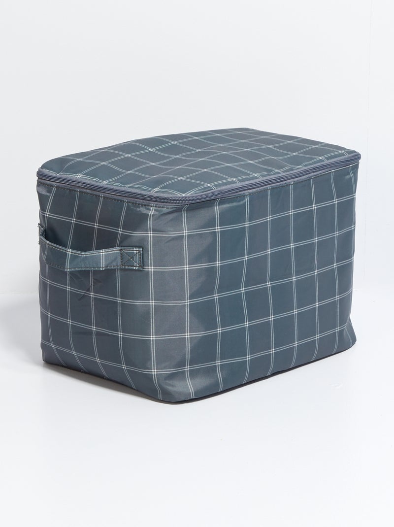 Lote de 3 fundas de almacenamiento - Kiabi Home BLANCO - Kiabi