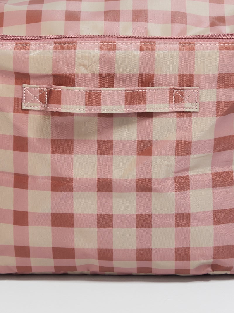 Lote de 3 fundas de almacenamiento - Kiabi Home BLANCO - Kiabi