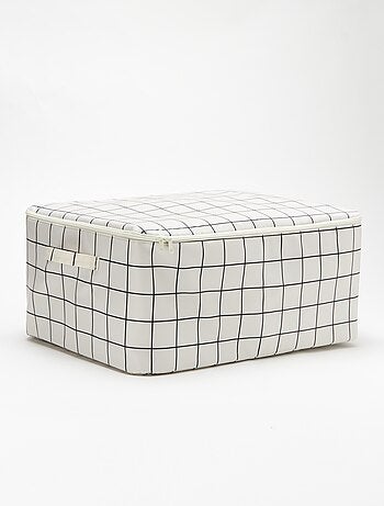 Lote de 3 fundas de almacenamiento - Kiabi Home