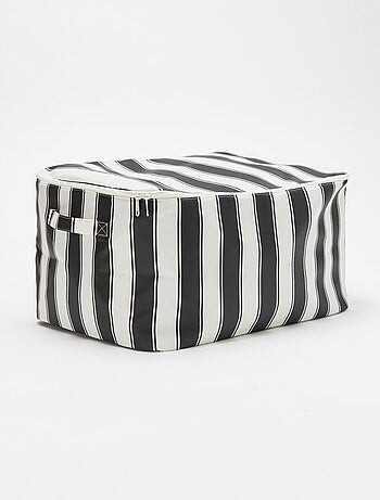 Lote de 3 fundas de almacenamiento - Kiabi Home