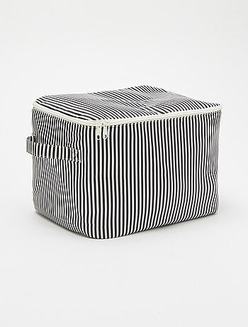 Lote de 3 fundas de almacenamiento - Kiabi Home