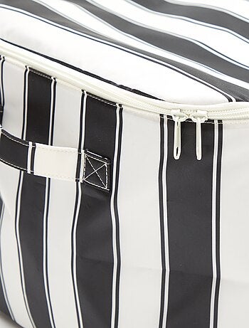 Lote de 3 fundas de almacenamiento - Kiabi Home