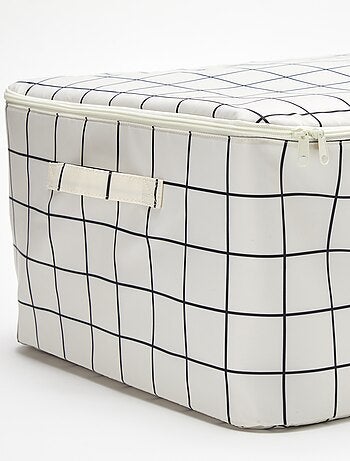 Lote de 3 fundas de almacenamiento - Kiabi Home