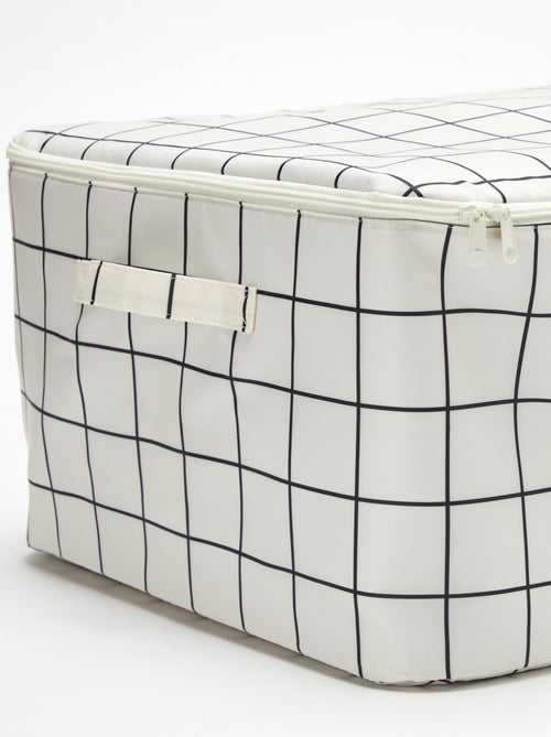 Lote de 3 fundas de almacenamiento - Kiabi Home - Kiabi