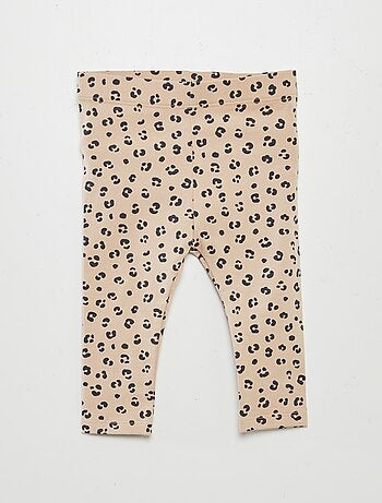 Lote de 3 leggings largos