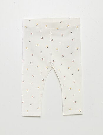 Lote de 3 leggings largos