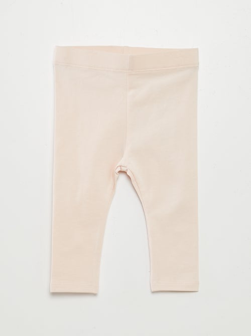 Lote de 3 leggings largos - Kiabi