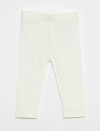 Lote de 3 leggings largos