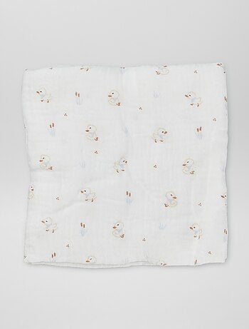 Pack de 3 muselinas para bebé