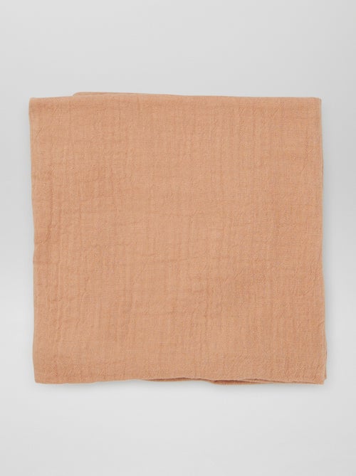 Lote de 3 muselinas - Kiabi