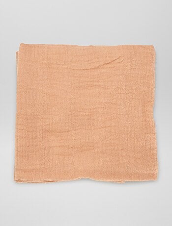 Pack de 3 muselinas de algodón