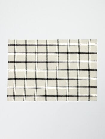 Lote de 3 paños de cocina - Kiabi Home