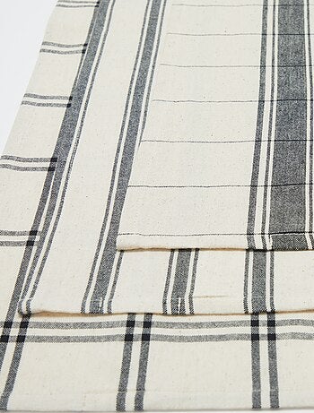 Lote de 3 paños de cocina - Kiabi Home