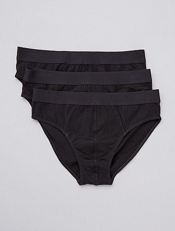 Pack de 3 slips