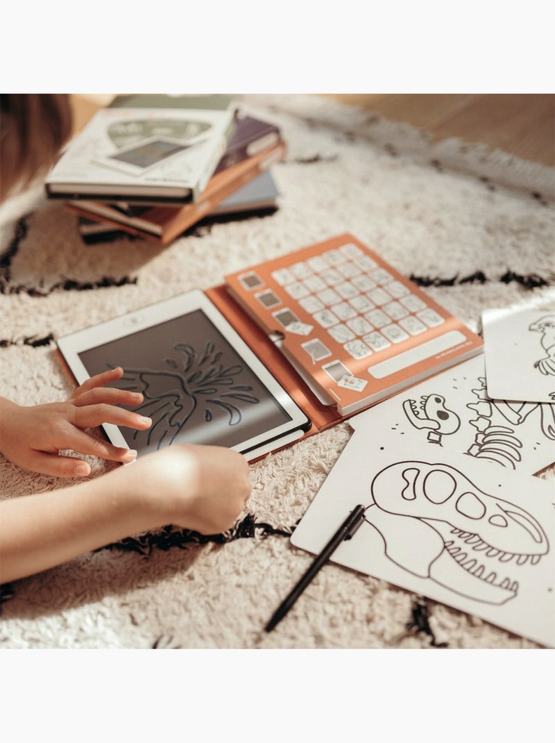 Lote de 3 stylus kidypen de repuesto para kidydraw mini | Kidywolf N/D - Kiabi
