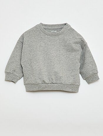 Lote de 3 sudaderas lisas