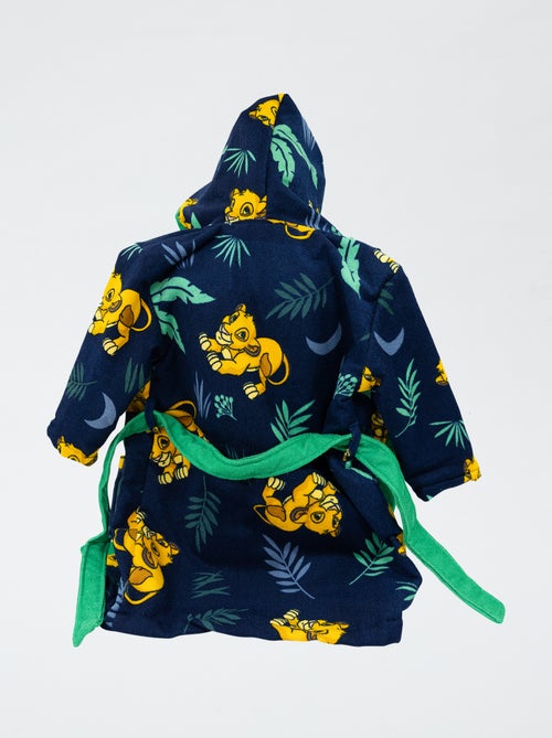 Lote de 3 toallas de aseo 'El Rey León' - Kiabi