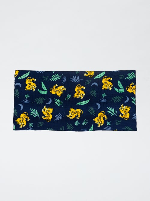 Lote de 3 toallas de aseo 'El Rey León' - Kiabi