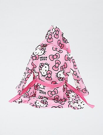 Lote de 3 toallas de aseo 'Hello Kitty'
