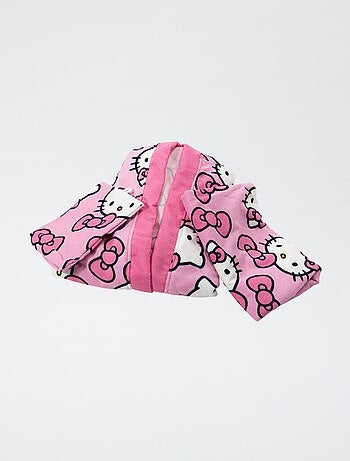 Lote de 3 toallas de aseo 'Hello Kitty'
