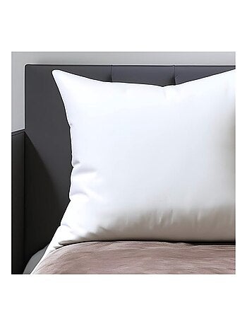 Lote de 4 almohadas de poliéster promo linge