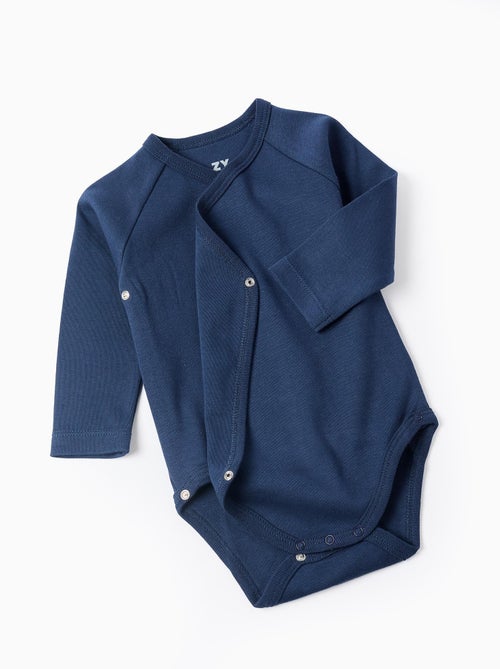 Lote de 4 bodies cruzados cars - Kiabi