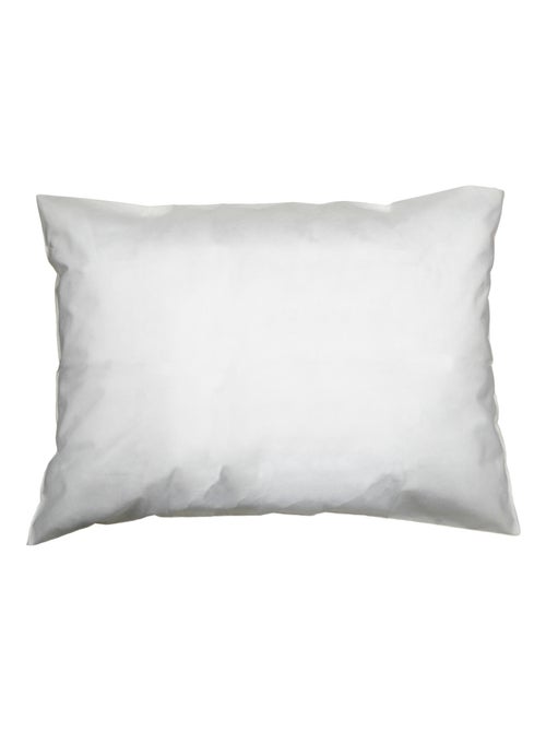 Lote de 4 protectores de almohada desechables - Kiabi