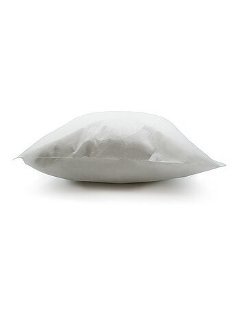 Lote de 4 protectores de almohada desechables