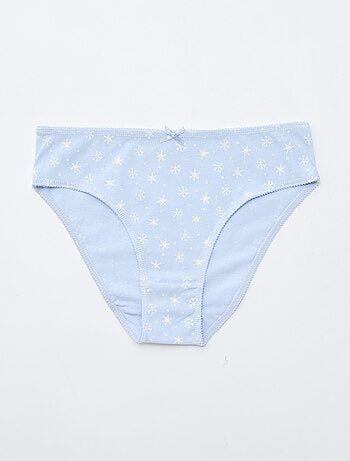 Lote de 5 braguitas 'Mickey and friends'