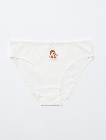 Lote de 5 braguitas 'Mickey and friends'