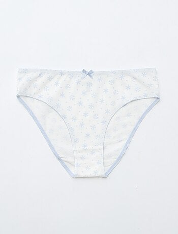 Lote de 5 braguitas 'Mickey and friends'