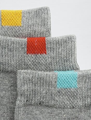 Lote de 5 calcetines 'Dim'