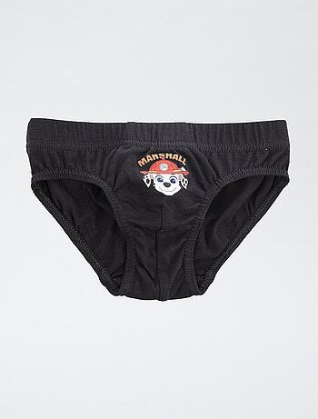 Lote de 5 slips 'Patrulla Canina'