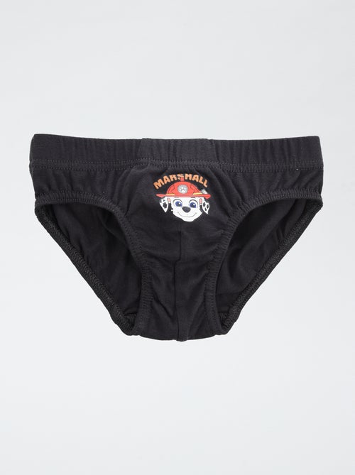 Lote de 5 slips 'Patrulla Canina' - Kiabi