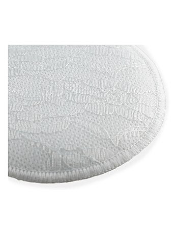 Lote de 6 protectores de lactancia lavables Thermobaby de algodón