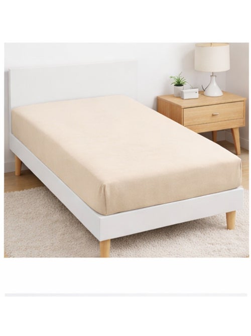 Lote de 6 sábanas bajeras - Kiabi