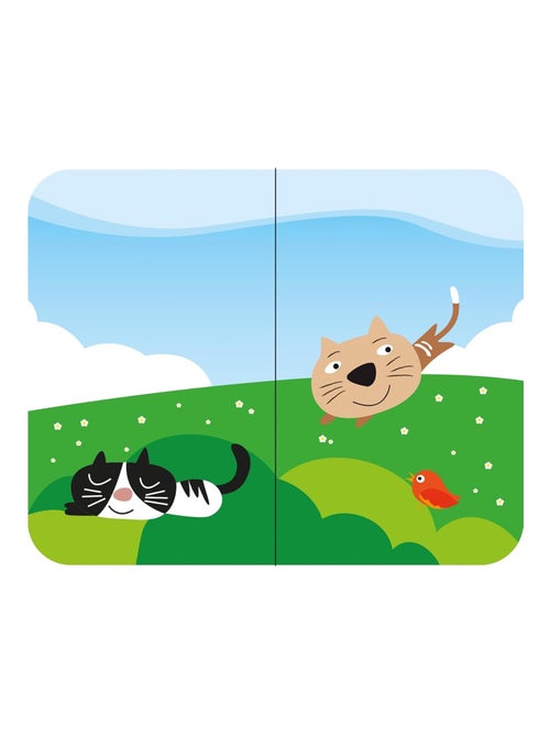 Lote de 8 libros - mes petits animaux | Sassi Junior - Kiabi Lote de 8 libros - mes petits animaux | Sassi Junior - Kiabi