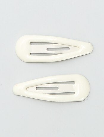 Pack de 8 minipinzas clip