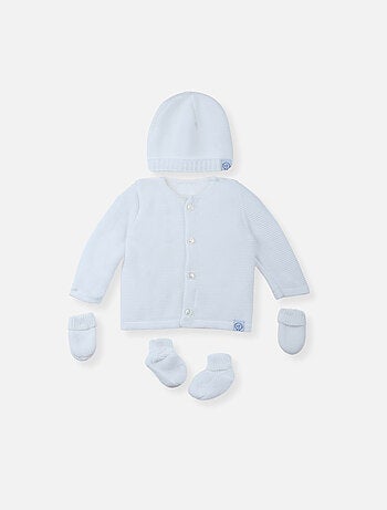 Lote de Maternidad de Algodón Orgánico