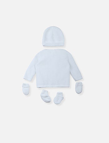 Lote de Maternidad de Algodón Orgánico