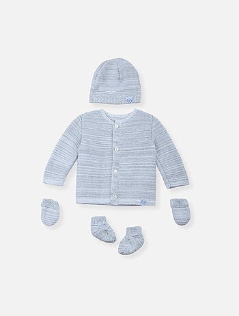 Lote de Maternidad de Algodón Orgánico