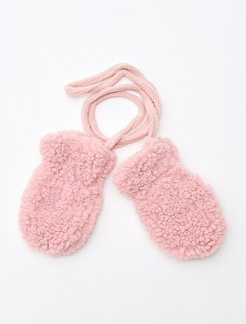 Lote gorro + guantes + braga de cuello 'Minnie' 'Disney'