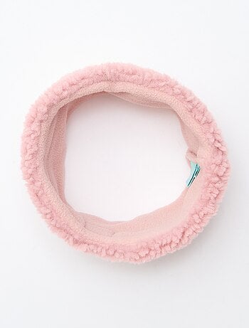 Lote gorro + guantes + braga de cuello 'Minnie' 'Disney'