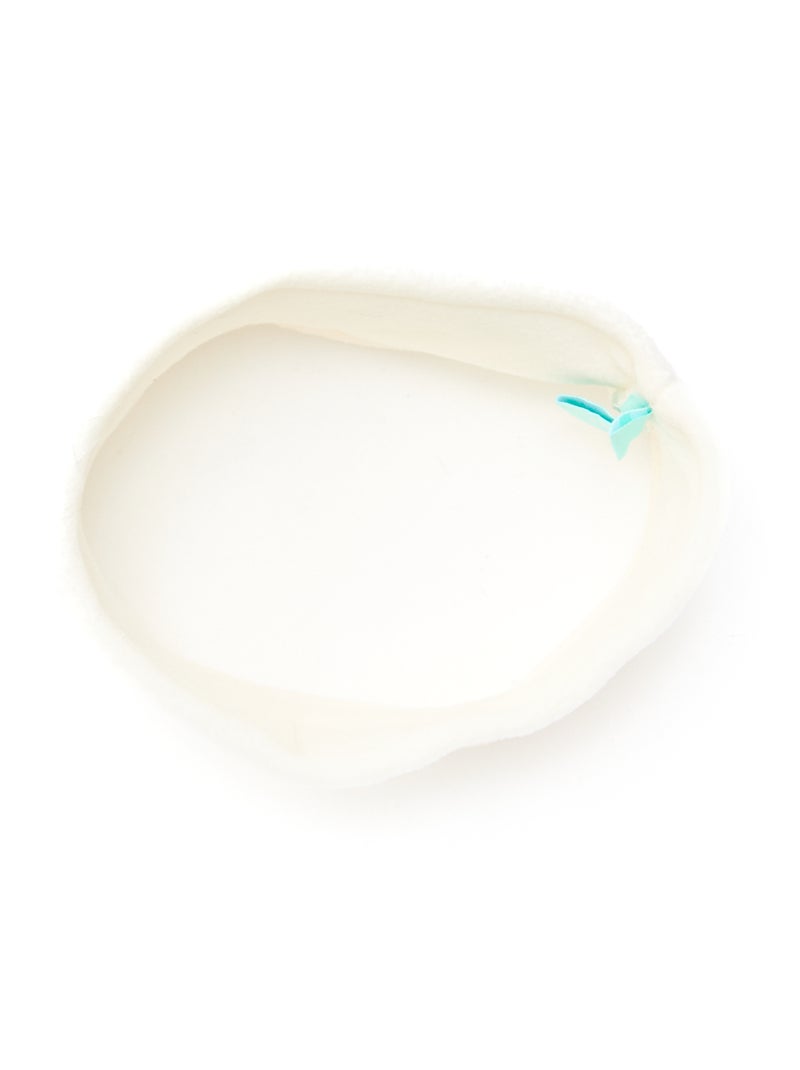 Lote gorro + guantes + braga 'Winnie y Marie' 'Disney' Blanco - Kiabi