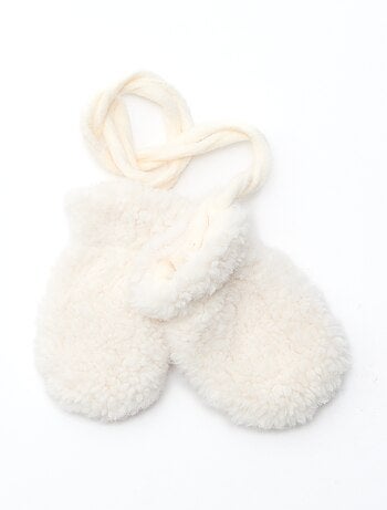 Lote gorro + guantes + braga de cuello 'Minnie' 'Disney'