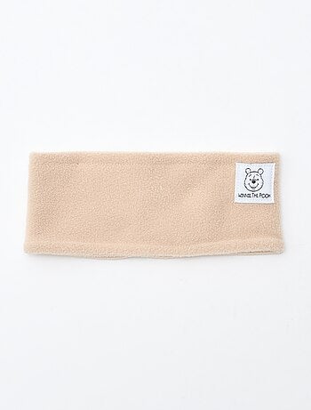 Lote gorro + guantes + cuello 'Winnie y Marie' 'Disney'